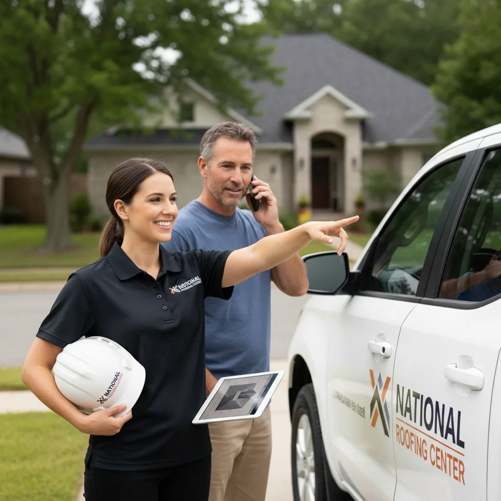 National Roofing Center customer support in Elkridge
